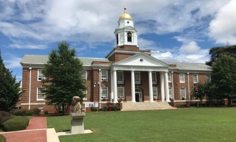 Clark Atlanta Becomes First HBCU to Receive M National Science Foundation Grant Clark Atlanta Becomes First HBCU to Receive M National Science Foundation Grant