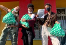 Gabrielle Richardson’s New Initiative Is Creating Wellness Kits for Black and Brown Femmes
