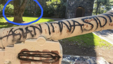 Racist graffiti found on Tufts campus after Africana Center event