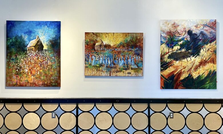 Celebrating Black Art in Atlanta