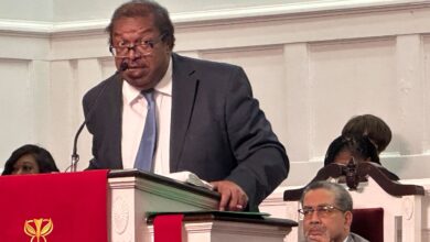 Atlanta Black And Jewish Faith Leaders Divided Over Calls for Gaza Ceasefire – Capital B News