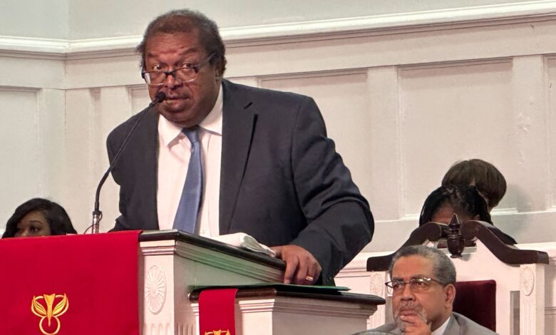 Atlanta Black And Jewish Faith Leaders Divided Over Calls for Gaza Ceasefire – Capital B News