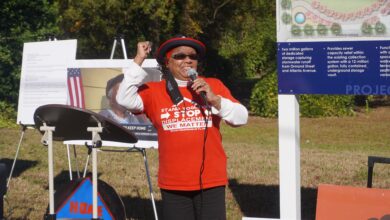 Peoplestown Activist Bertha Darden Has Died – Capital B News