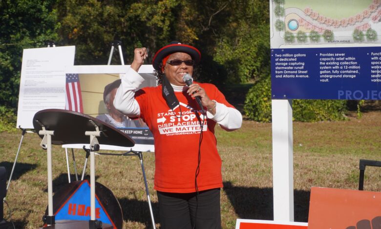 Peoplestown Activist Bertha Darden Has Died – Capital B News