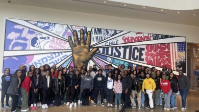 Student organizations and the BCC host series of events for Black History Month