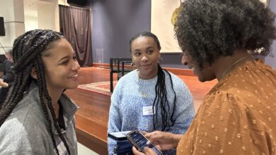 Black Jewish Students and the On-Campus Divide Over Gaza – Capital B News