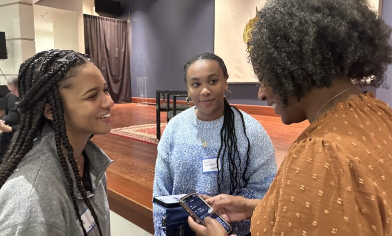 Black Jewish Students and the On-Campus Divide Over Gaza – Capital B News