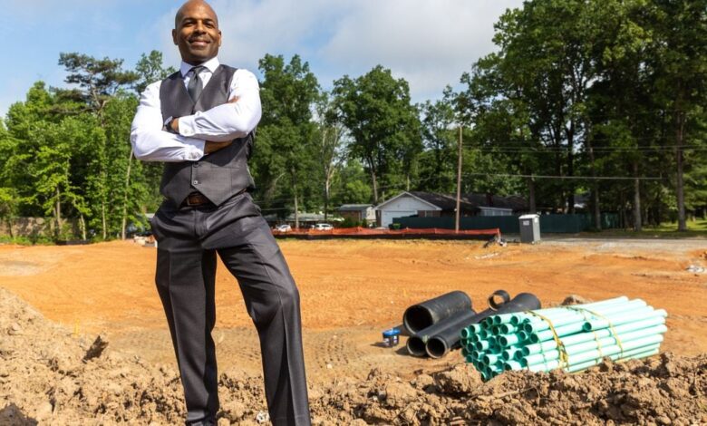 New efforts in Atlanta are boosting Black developers