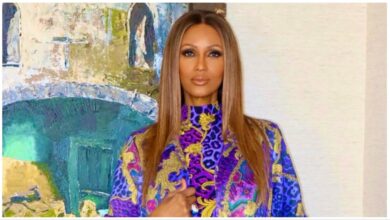 Supermodel Iman Says She Boycotted Celine Bags After Claiming the Designer Made Racist Remarks After Feeling ‘Forced’ to Hire Black Models 