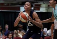 Atlanta Dream center Imani McGee-Stafford is helping break taboo on mental illness — Andscape