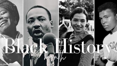 A brief history of Black History Month in February
