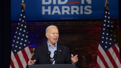 Biden to meet with Black voters in Atlanta ahead of Morehouse speech
