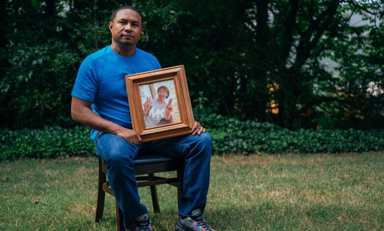 Atlanta spa shootings: Yong Ae Yue’s biracial sons seek to unite Black, Asian communities in shared fight against hate