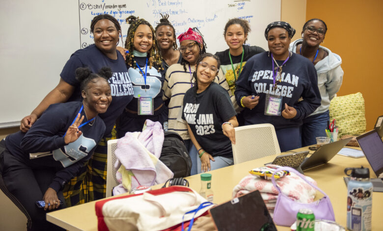 Google Collaborates With Spelman College For 2023 ‘HBCU Game Jam’