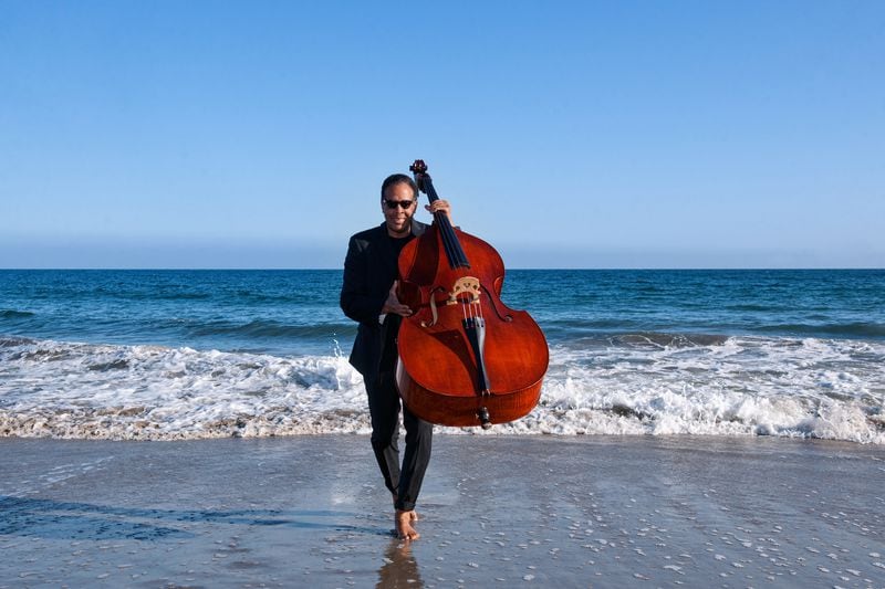Bassist and composer Stanley Clarke will perform at Piedmont Park over Memorial Day weekend as part of the 2023 Atlanta Jazz Festival. Photo: Sakurai Toshi