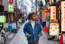 Japan Ranked The Safest Destination For Solo Travel