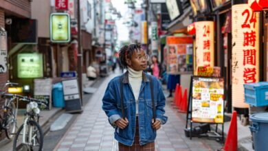 Japan Ranked The Safest Destination For Solo Travel