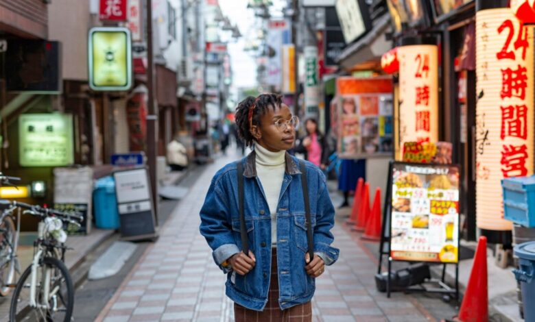 Japan Ranked The Safest Destination For Solo Travel