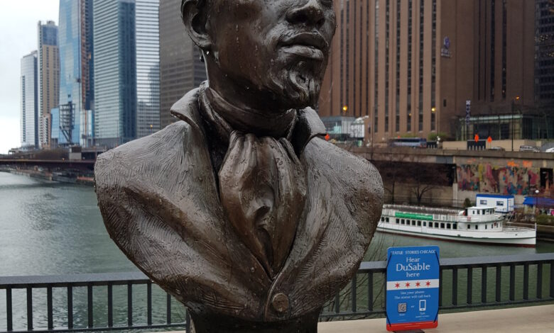 5 Early Contributions of Black Americans to Chicago — Free Spirit Media 5 Early Contributions of Black Americans to Chicago — Free Spirit Media
