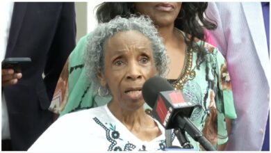 A Win! 93-Year-Old South Carolina Woman Surpasses 0K Goal In Fight to Keep Her Land with Help from Tyler Perry, Kyrie Irving and Other Black Celebrities 