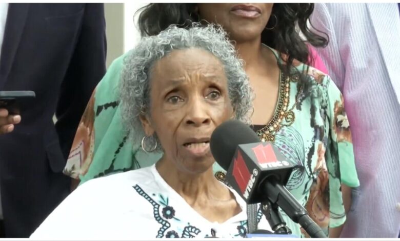 A Win! 93-Year-Old South Carolina Woman Surpasses 0K Goal In Fight to Keep Her Land with Help from Tyler Perry, Kyrie Irving and Other Black Celebrities 