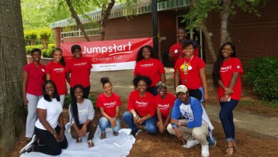 Jumpstart ATL, a nonprofit fighting for early childhood education in low-income communities