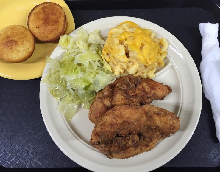 K & K Soul Food Atlanta