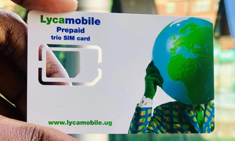 How to buy Lycamobile data from Airtel
