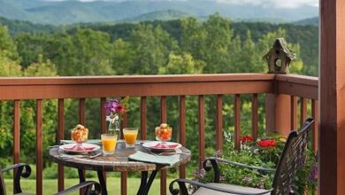 7 most romantic bed and breakfast getaways in Georgia