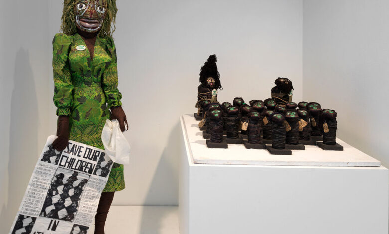 Faith Ringgold’s New Museum Retrospective Plays It Safe in Ways the Artist Has Not