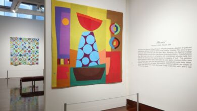 ‘Threaded’ highlights the changing history of Black textiles