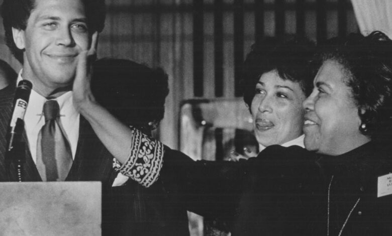 How Maynard Jackson Jr. broke the good-old-boys grip on city funds