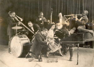 King Oliver's Creole Jazz Band