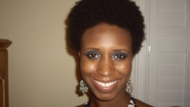 The Naturalista Nine: Kini Slaughter