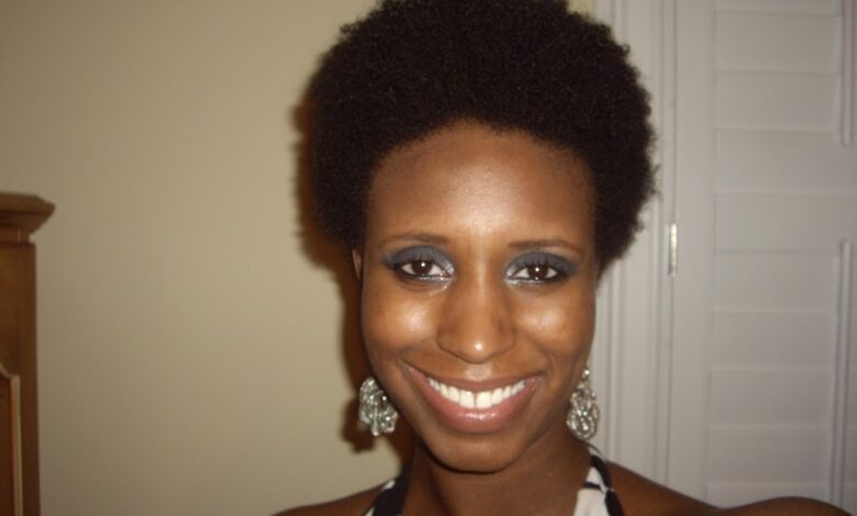 The Naturalista Nine: Kini Slaughter The Naturalista Nine: Kini Slaughter