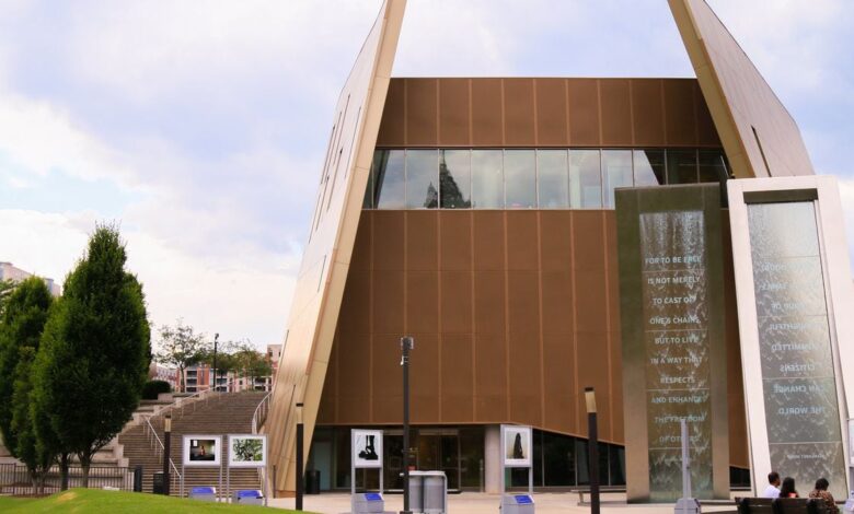 These Georgia museums focus on Black history