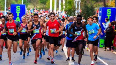 Race to the finish line with these 10 Atlanta social run clubs