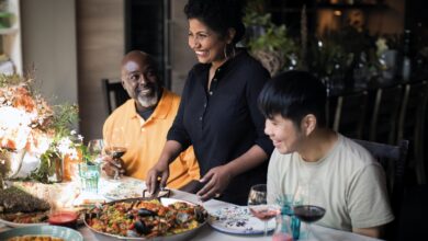 Chef Asha Gomez is tired of being pigeonholed