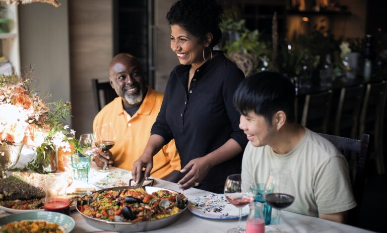 Chef Asha Gomez is tired of being pigeonholed