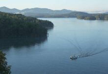 15 Best Georgia Lakes For Any Type Of Getaway