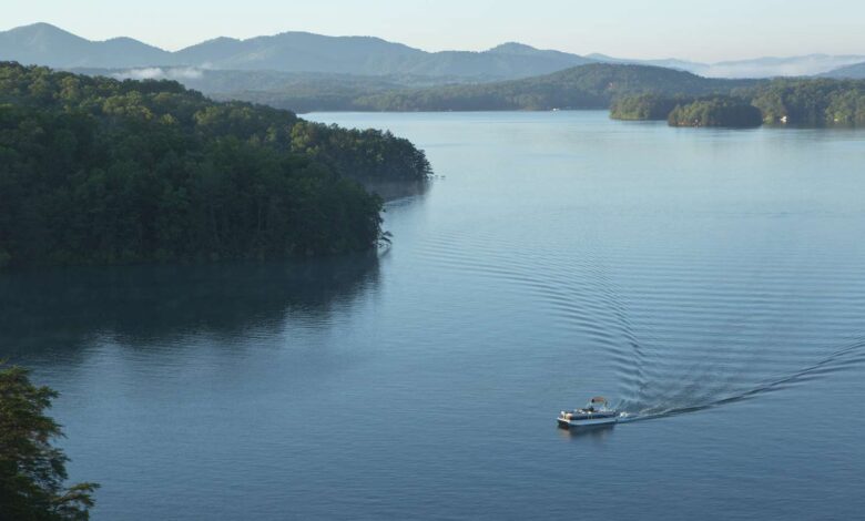 15 Best Georgia Lakes For Any Type Of Getaway 15 Best Georgia Lakes For Any Type Of Getaway