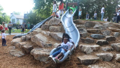 Atlanta nonprofit Park Pride announces .9 million in funding – WABE
