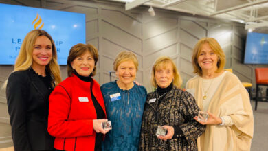 Leadership Perimeter honors nonprofit volunteer leaders