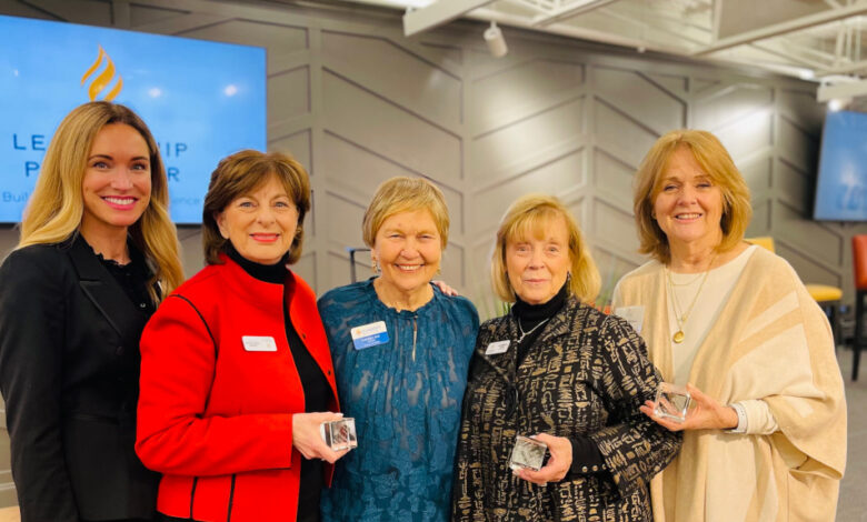 Leadership Perimeter honors nonprofit volunteer leaders