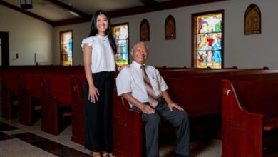 Catholic Charities Atlanta staffer aids refugees like himself – Georgia Bulletin
