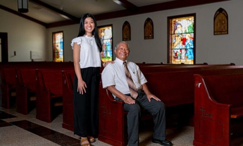 Catholic Charities Atlanta staffer aids refugees like himself – Georgia Bulletin