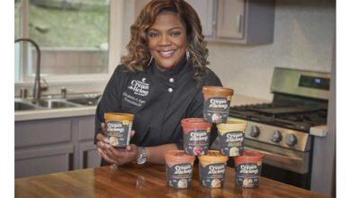Black-Owned Ice Cream Brand Makes History