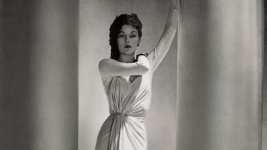 “Madame Grès Never Did Fashion; She Drove Fashion”—A Show of Her Work Is Opening at SCAD