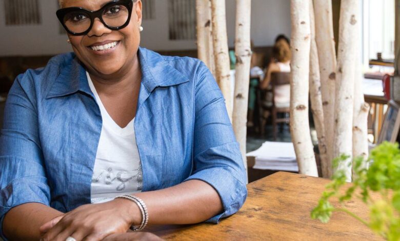 Black chefs serve up soulful experiences at Gather ‘round