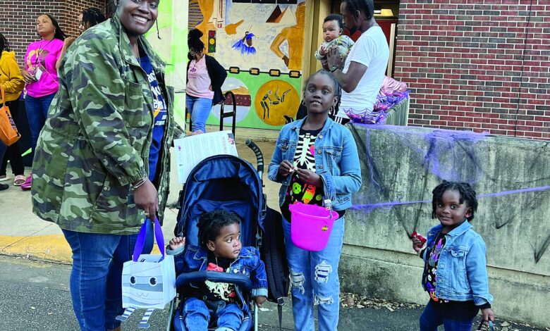 Center for Black Women’s Wellness serves physical, mental, and financial needs